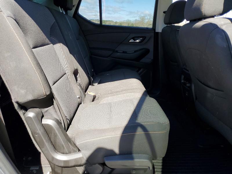 45947696 :رقم المزاد ، 1GNERFKWXLJ205783 vin ، 2020 Chevrolet Traverse مزاد بيع