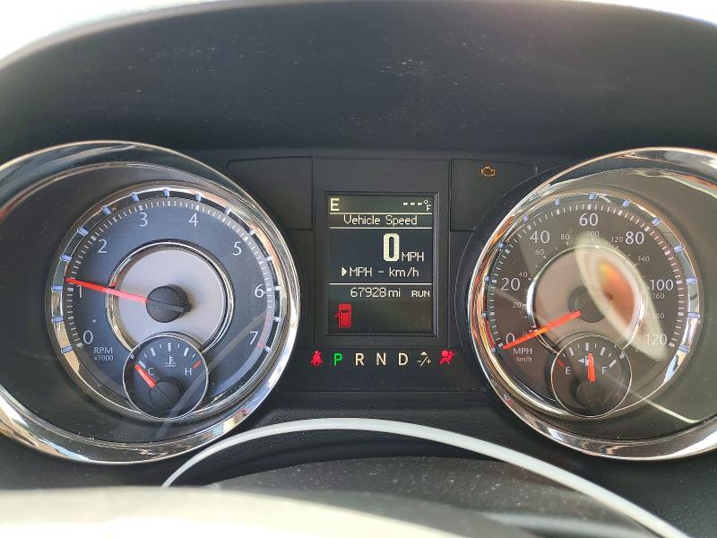 Продажа на аукционе авто 2014 Chrysler Town & Country, vin: 2C4RC1BG2ER339130, номер лота: 45525766