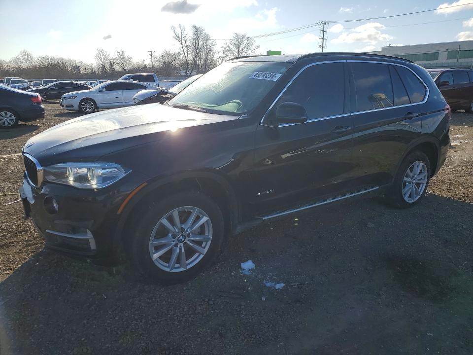 46346296 :رقم المزاد ، 5UXKR0C5XF0K61343 vin ، 2015 Bmw X5 مزاد بيع