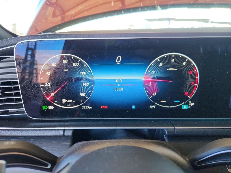 Продаж на аукціоні авто 2025 Mercedes-benz Gle, vin: 4JGFB4FB0SB430036, номер лоту: 79704045
