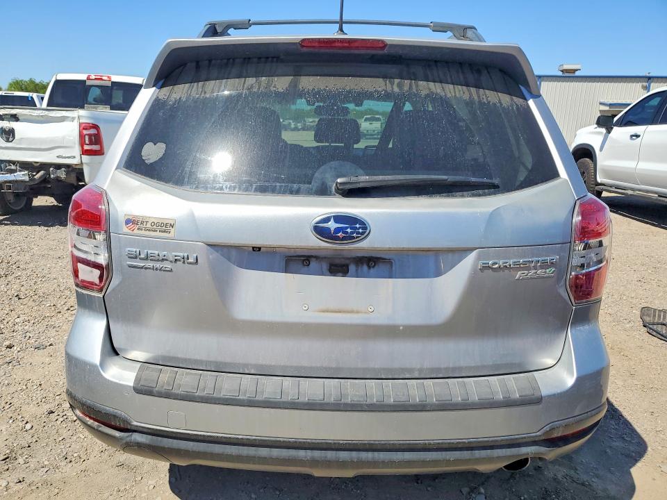 46126786 :رقم المزاد ، JF2SJAWC6FH518901 vin ، 2015 Subaru Forester مزاد بيع