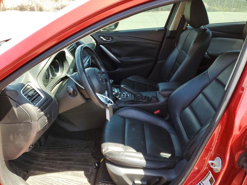79129295 :رقم المزاد ، JM1GJ1T69E1115764 vin ، 2014 Mazda 6 مزاد بيع