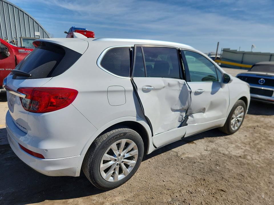 Aukcja sprzedaży 2018 Buick Envision, vin: LRBFX1SA9JD083521, numer aukcji: 47415206