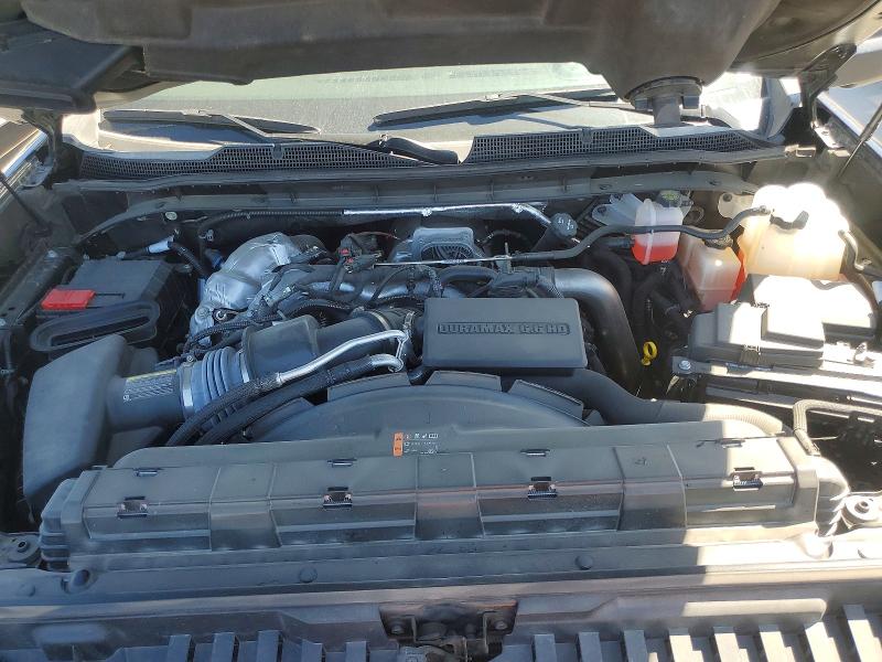 Aukcja sprzedaży 2025 Chevrolet Silverado, vin: 2GC4KPEY6S1153184, numer aukcji: 46836306