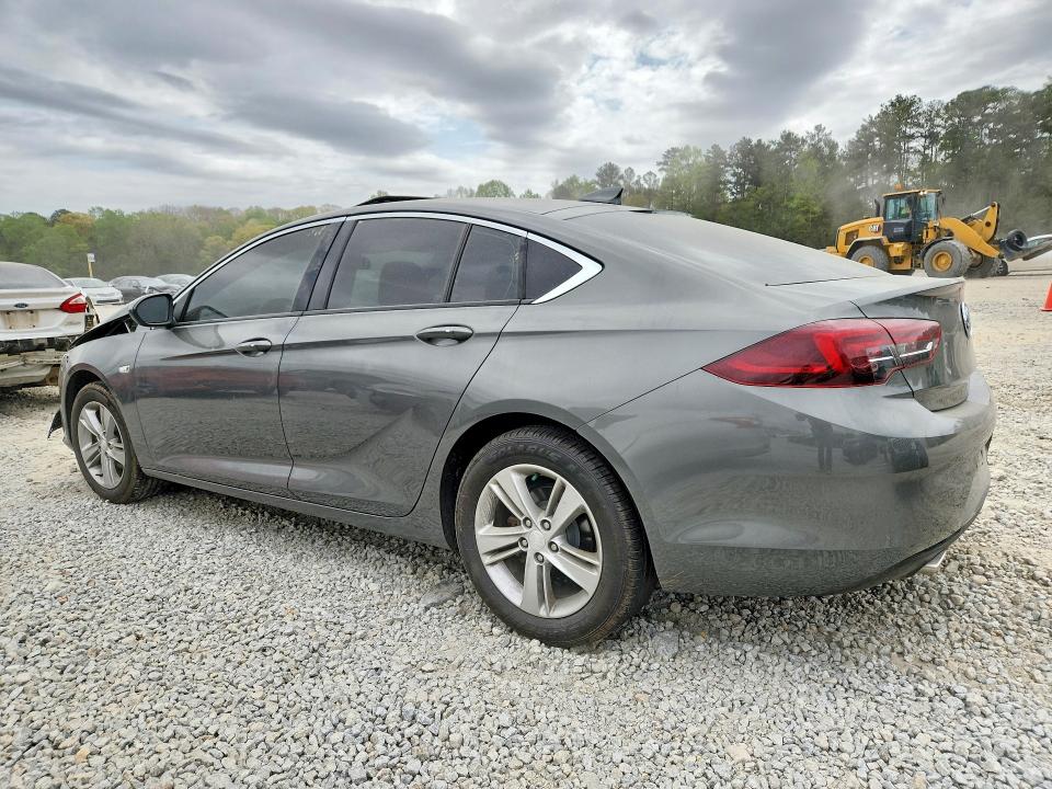 Aukcja sprzedaży 2019 Buick Regal, vin: W04GL6SX3K1020852, numer aukcji: 47718926