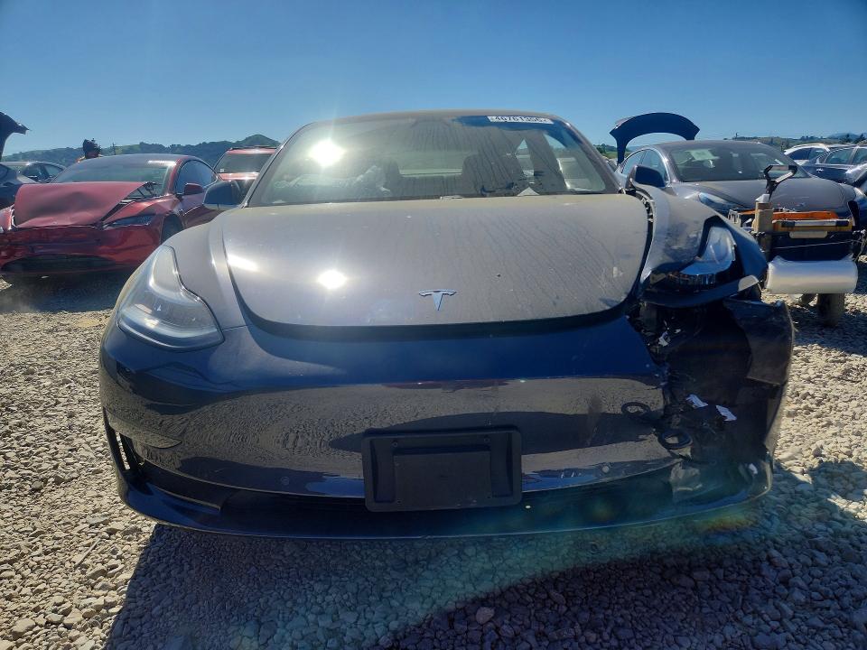 Продажа на аукционе авто 2018 Tesla Model 3, vin: 5YJ3E1EA8JF157798, номер лота: 46761356