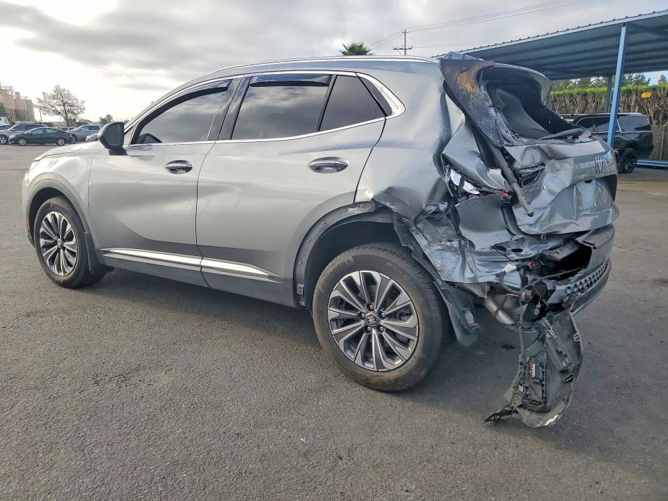 Продаж на аукціоні авто 2024 Buick Envision, vin: LRBFZME45RD074635, номер лоту: 45678656