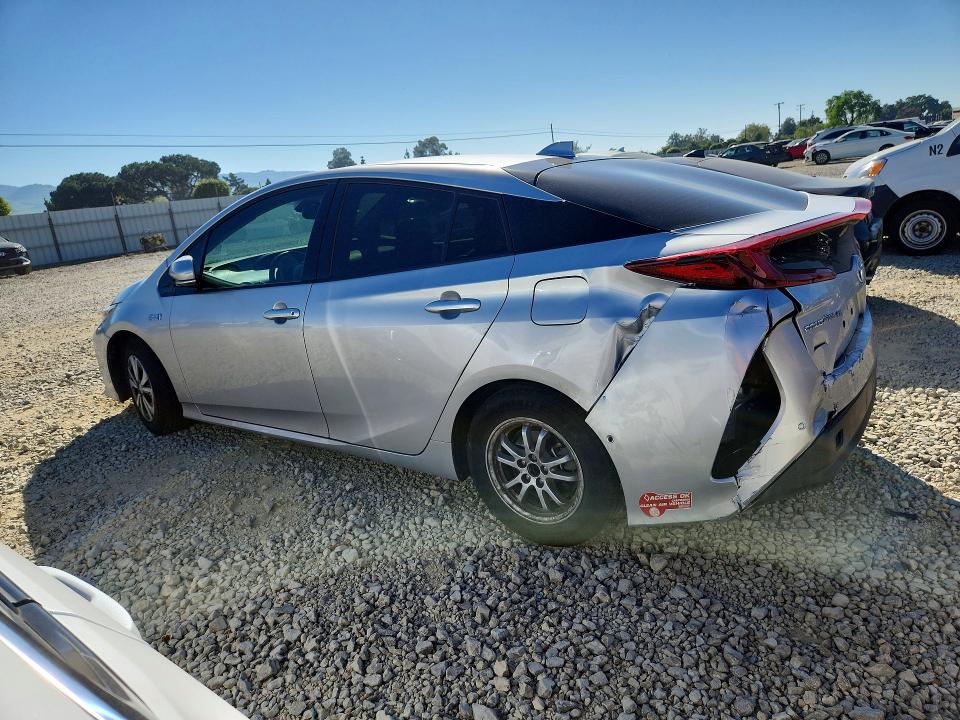 2017 Toyota Prius Prime მანქანა იყიდება აუქციონზე, vin: JTDKARFPXH3007708, აუქციონის ნომერი: 45890096