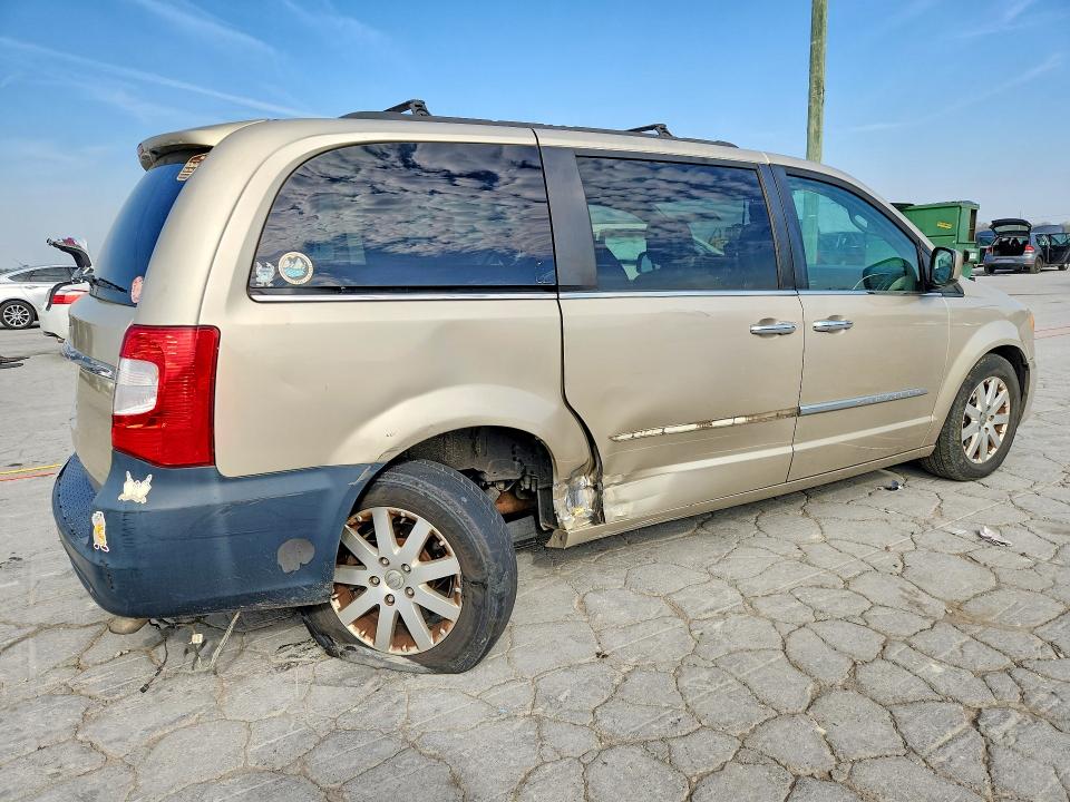 Aukcja sprzedaży 2012 Chrysler Town & Country, vin: 2C4RC1CG4CR278164, numer aukcji: 47216716