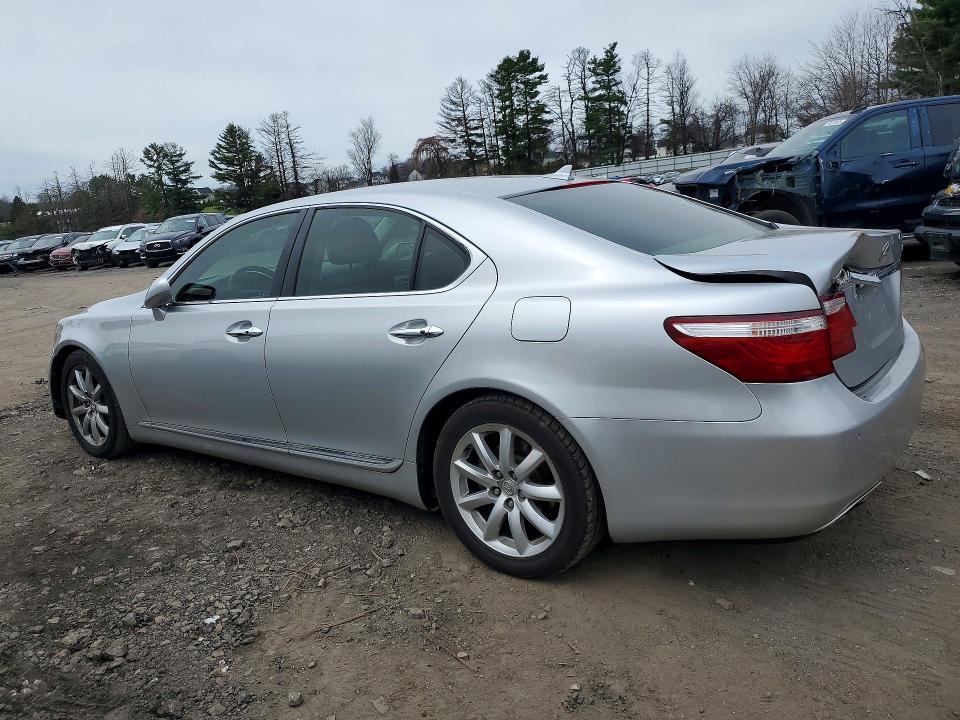 Aukcja sprzedaży 2008 Lexus Ls 460, vin: JTHBL46F985078471, numer aukcji: 47178676