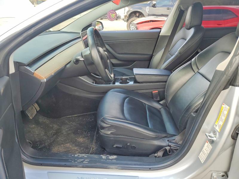 Продажа на аукционе авто 2018 Tesla Model 3, vin: 5YJ3E1EA6JF007883, номер лота: 47734766
