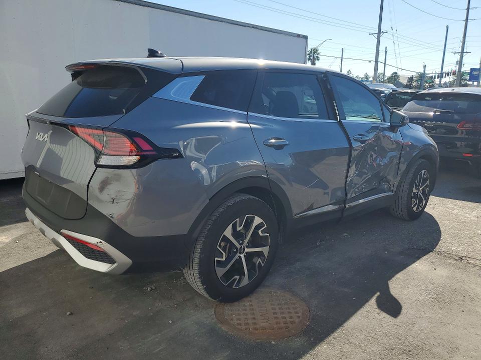 Aukcja sprzedaży 2024 Kia Sportage, vin: 5XYK33DF1RG224871, numer aukcji: 46119676