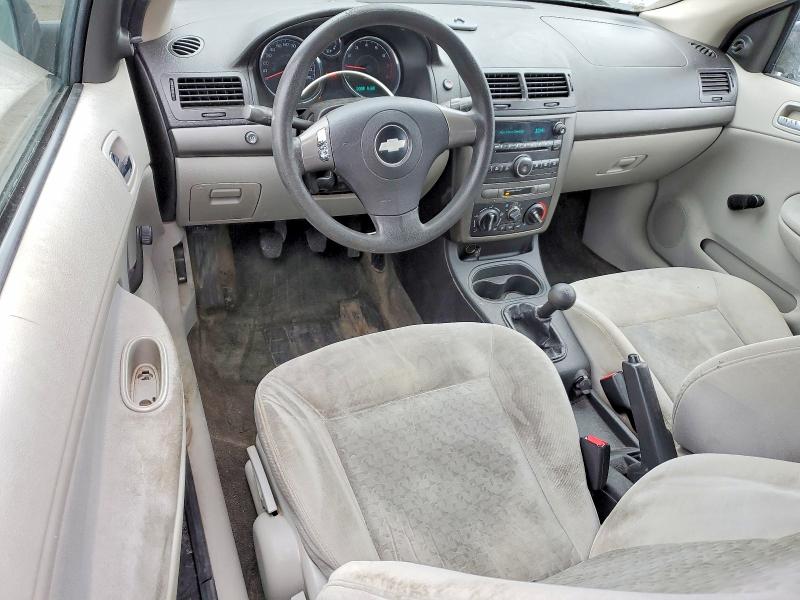 Aukcja sprzedaży 2009 Chevrolet Cobalt, vin: 1G1AK18H097155739, numer aukcji: 79696235