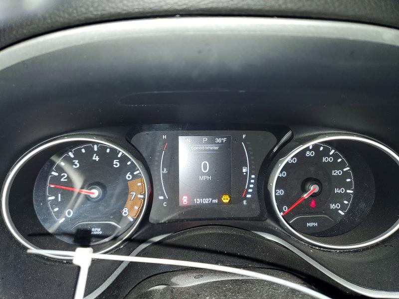Продажа на аукционе авто 2018 Jeep Compass, vin: 3C4NJDAB1JT270644, номер лота: 46993736