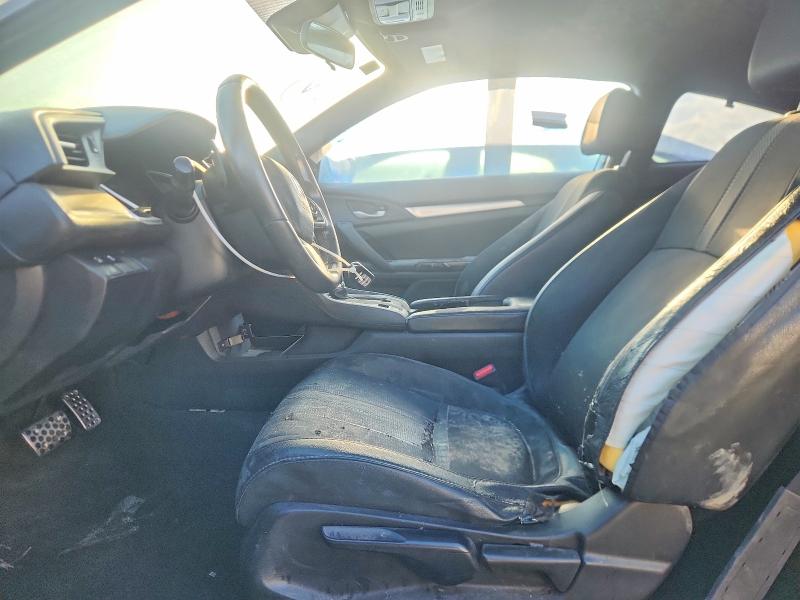 47503496 :رقم المزاد ، 2HGFC4B87LH300695 vin ، 2020 Honda Civic مزاد بيع