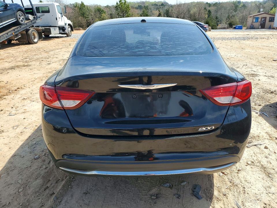 46869076 :رقم المزاد ، 1C3CCCAB2GN137223 vin ، 2016 Chrysler 200 مزاد بيع