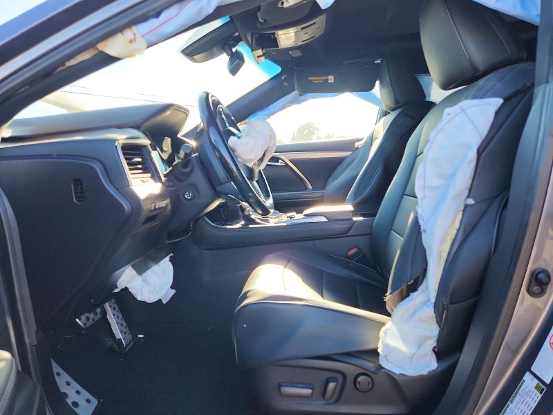 2017 Lexus Rx 450h მანქანა იყიდება აუქციონზე, vin: 2T2BGMCA1HC019346, აუქციონის ნომერი: 46431076