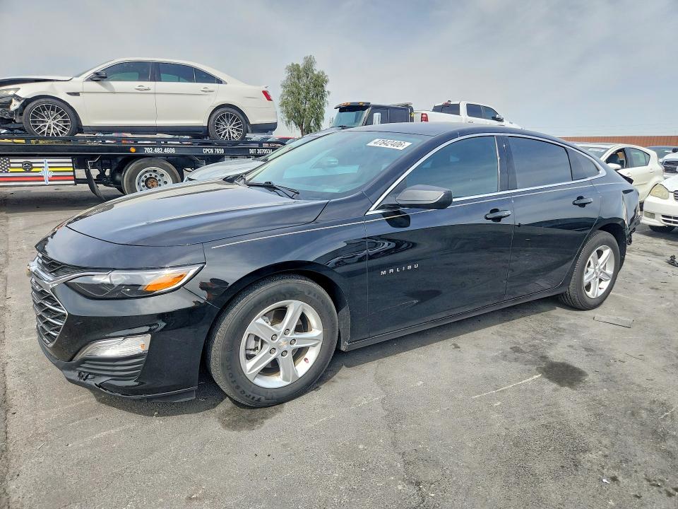 Продажа на аукционе авто 2022 Chevrolet Malibu, vin: 1G1ZB5ST7NF188891, номер лота: 47842406