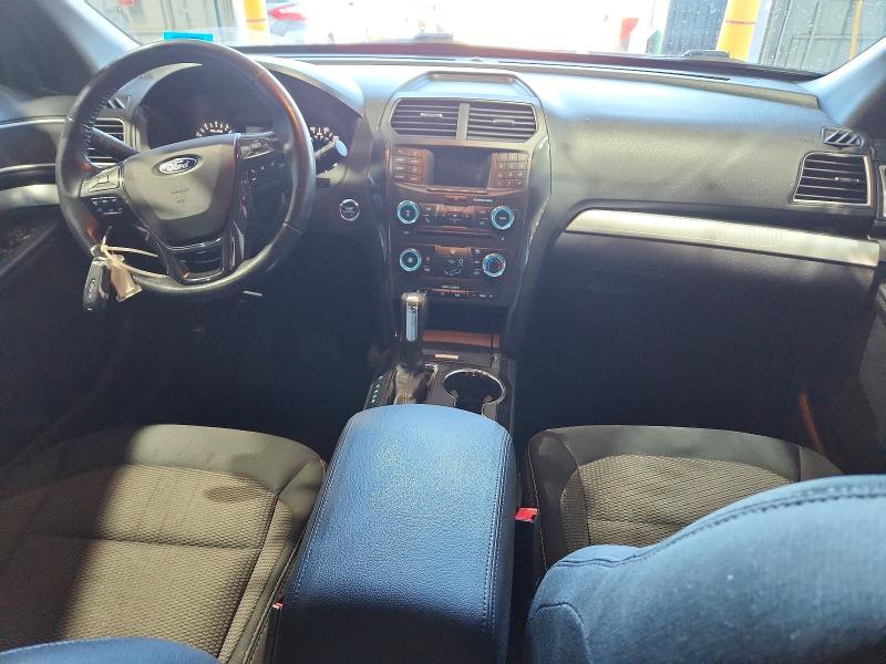 Продаж на аукціоні авто 2017 Ford Explorer, vin: 1FM5K8D88HGD17697, номер лоту: 45564416