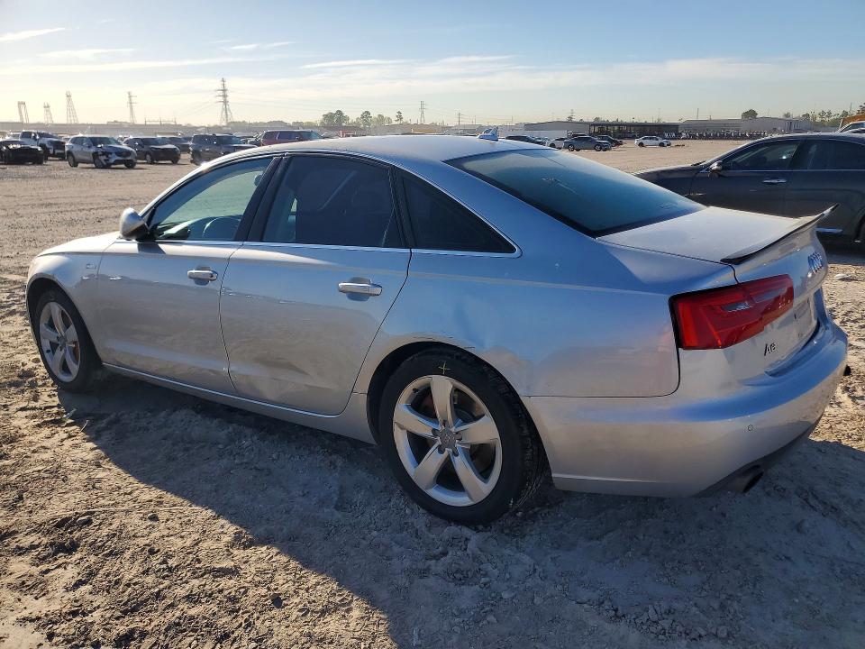 Продаж на аукціоні авто 2012 Audi A6, vin: WAUGGAFC8CN140058, номер лоту: 45871736