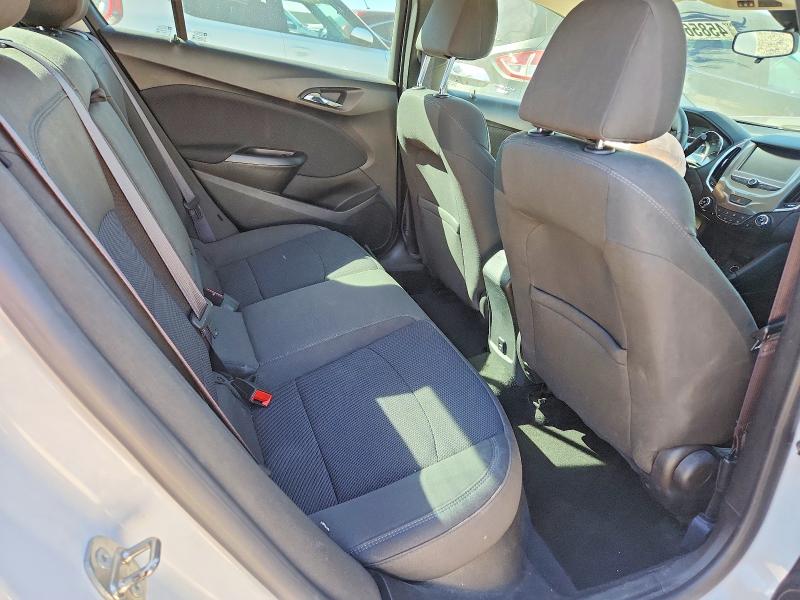 Aukcja sprzedaży 2017 Chevrolet Cruze, vin: 1G1BE5SMXH7153648, numer aukcji: 45856706
