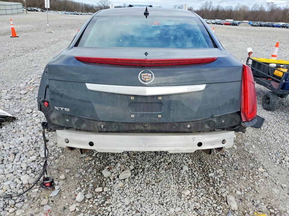 2013 Cadillac Xts მანქანა იყიდება აუქციონზე, vin: 2G61S5S31D9125820, აუქციონის ნომერი: 45666996