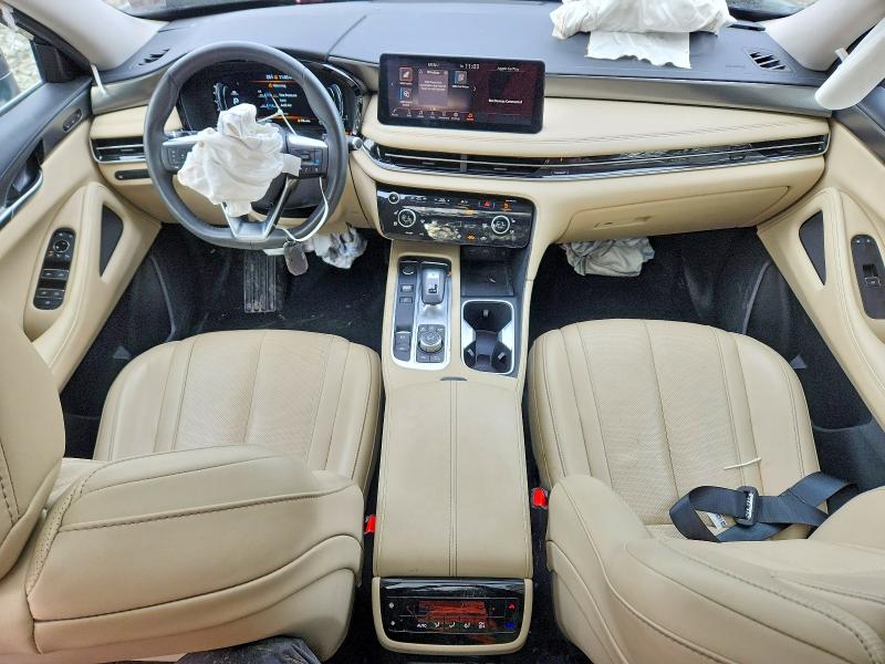 Продажа на аукционе авто 2024 Infiniti Qx60, vin: 5N1DL1FS9RC341041, номер лота: 78255185