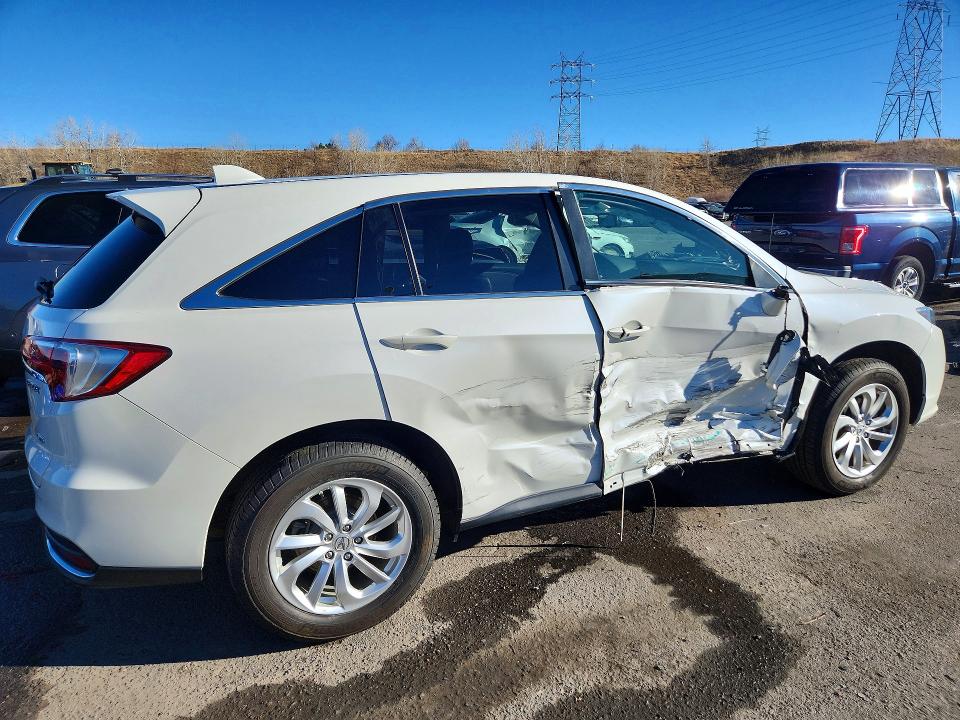 Продаж на аукціоні авто 2017 Acura Rdx, vin: 5J8TB4H33HL015410, номер лоту: 79499035