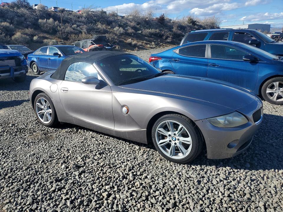 Aukcja sprzedaży 2003 Bmw Z4, vin: 4USBT53423LU00229, numer aukcji: 79451495