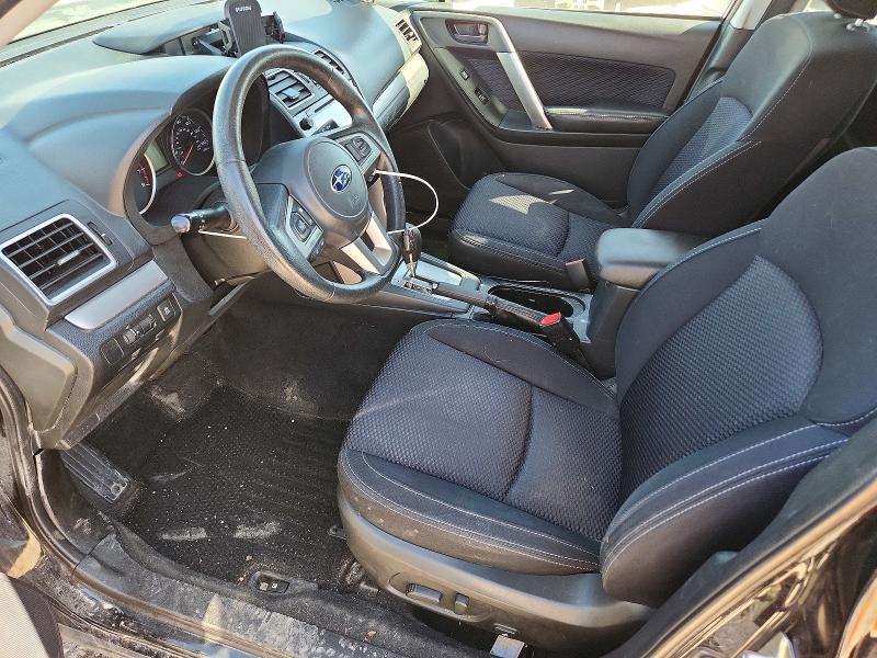 Продаж на аукціоні авто 2018 Subaru Forester, vin: JF2SJAEC5JH428102, номер лоту: 41669016