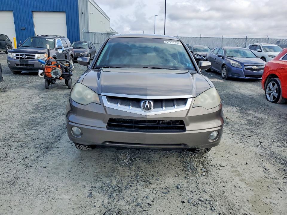Aukcja sprzedaży 2007 Acura Rdx, vin: 5J8TB18537A802089, numer aukcji: 47227106