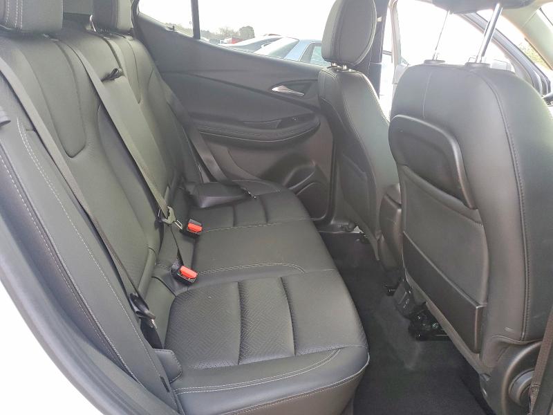 Aukcja sprzedaży 2021 Buick Encore Gx, vin: KL4MMFSL7MB177648, numer aukcji: 45747406