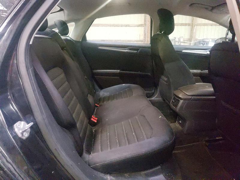 41995026 :رقم المزاد ، 1FA6P0H74E5353574 vin ، 2014 Ford Fusion مزاد بيع