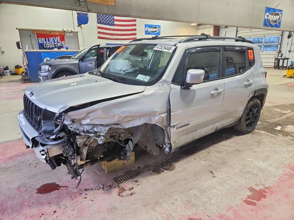 Aukcja sprzedaży 2020 Jeep Renegade, vin: ZACNJABB0LPL60906, numer aukcji: 47525446