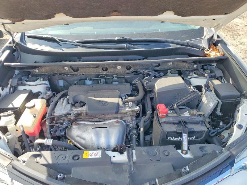 47886136 :رقم المزاد ، JTMBFREV3HJ137276 vin ، 2017 Toyota Rav4 مزاد بيع