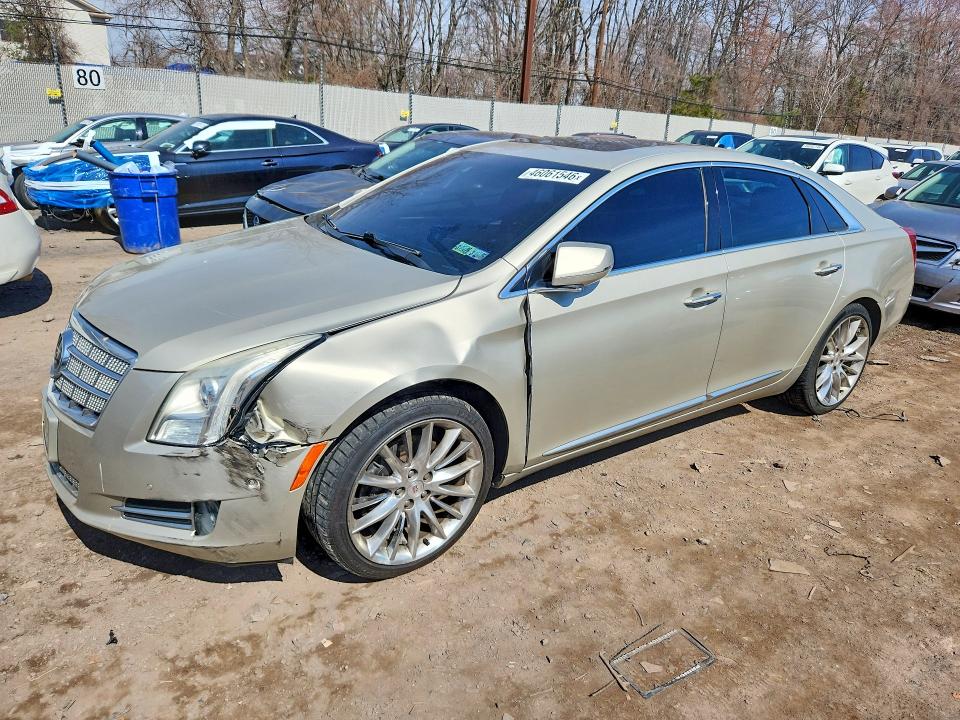 46061546 :رقم المزاد ، 2G61S5S36E9123966 vin ، 2014 Cadillac Xts مزاد بيع