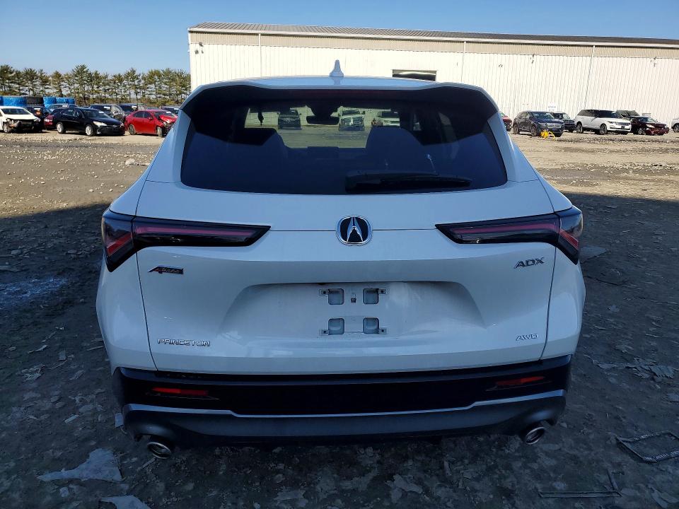 Aukcja sprzedaży 2025 Acura Adx, vin: 3HDSA2H51SM716146, numer aukcji: 41977996