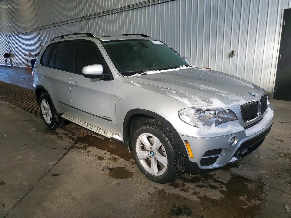 2012 Bmw Truck/van X5 35i 4dr Awd მანქანა იყიდება აუქციონზე, vin: 5UXZV4C54CL752258, აუქციონის ნომერი: 46511036