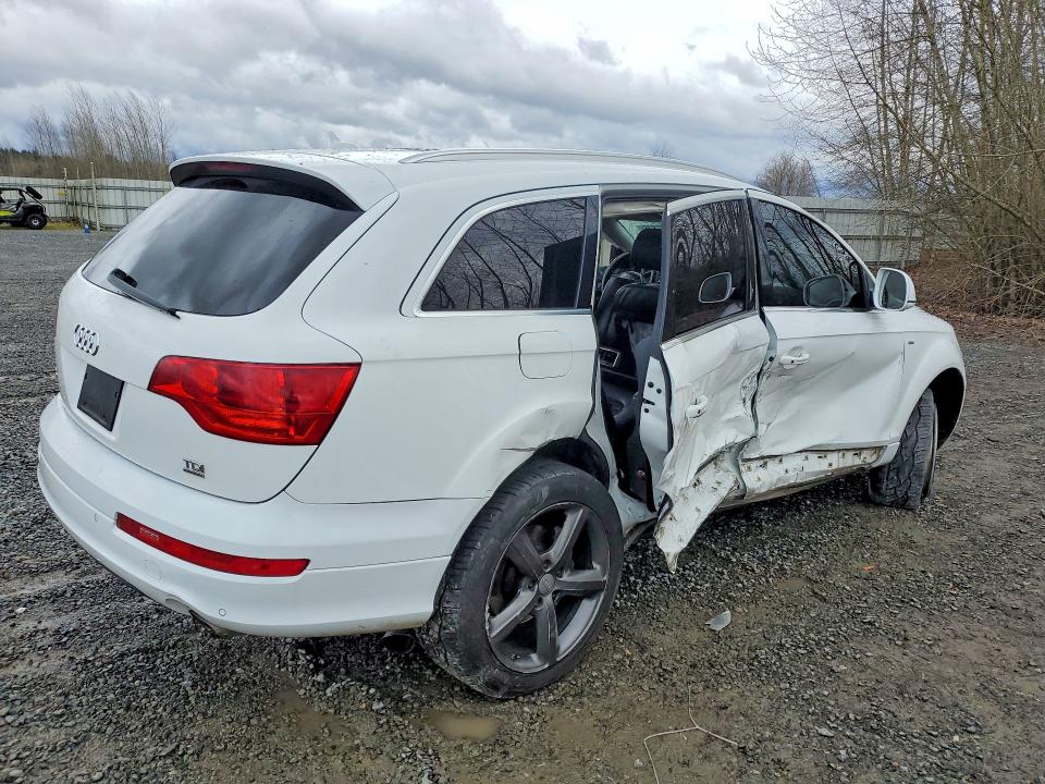 Aukcja sprzedaży 2009 Audi Q7, vin: WA1CM74L69D032711, numer aukcji: 47470846