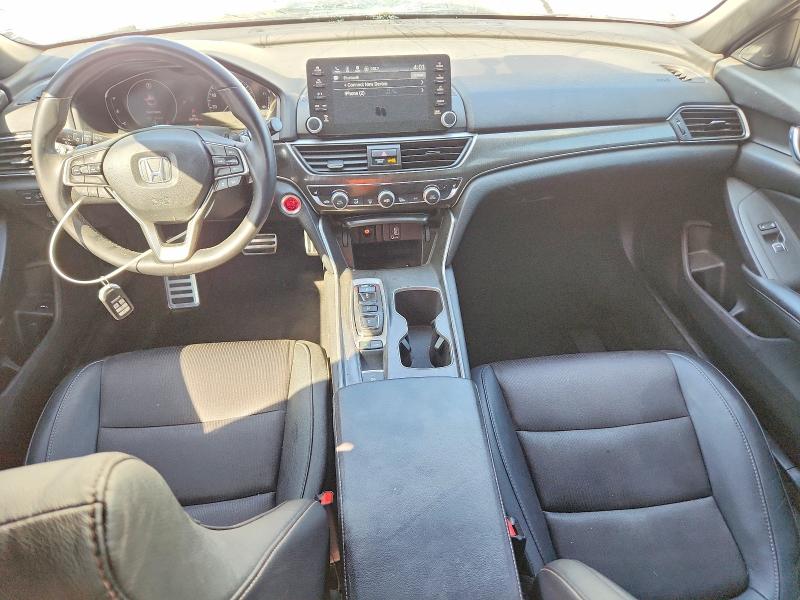 Aukcja sprzedaży 2019 Honda Accord, vin: 1HGCV2F36KA034678, numer aukcji: 46295026