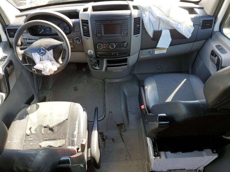 Aukcja sprzedaży 2015 Mercedes-benz Sprinter, vin: WD3PE8DC1FP139177, numer aukcji: 45535486