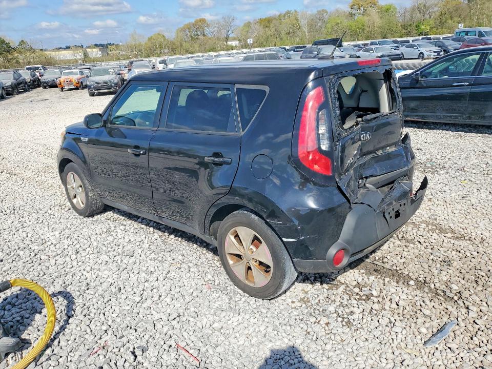 47769666 :رقم المزاد ، KNDJN2A27F7801638 vin ، 2015 Kia Soul مزاد بيع