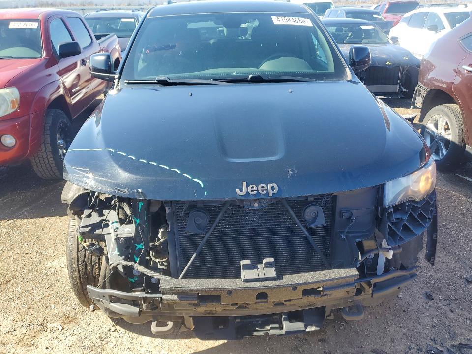 Aukcja sprzedaży 2017 Jeep Grand Cherokee, vin: 1C4RJFAG5HC646423, numer aukcji: 41984686