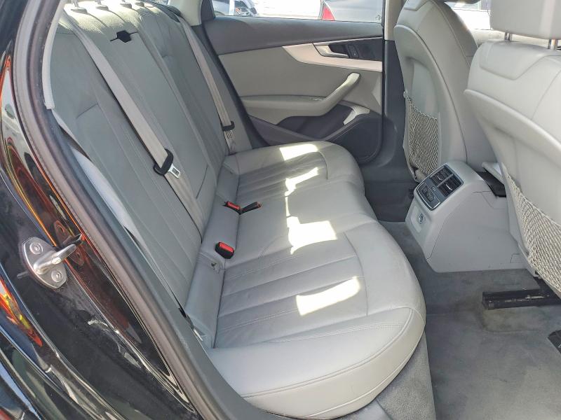 Продажа на аукционе авто 2017 Audi A4, vin: WAUGNAF42HN055805, номер лота: 46176356