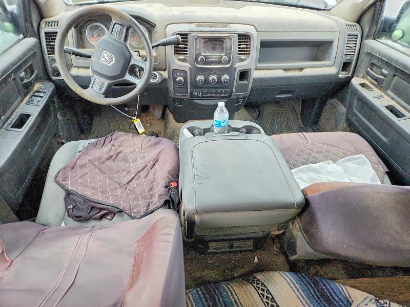 79036065 :رقم المزاد ، 3C6UR5HL6HG670704 vin ، 2017 Ram 2500 مزاد بيع