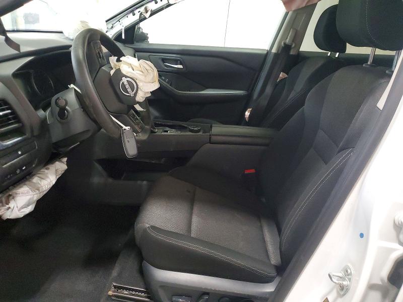 Продаж на аукціоні авто 2025 Nissan Rogue, vin: 5N1BT3BB1SC791801, номер лоту: 47980876