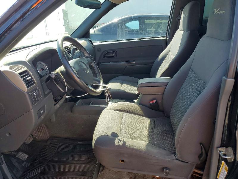 41610466 :رقم المزاد ، 1GCCS146168195077 vin ، 2006 Chevrolet Colorado مزاد بيع
