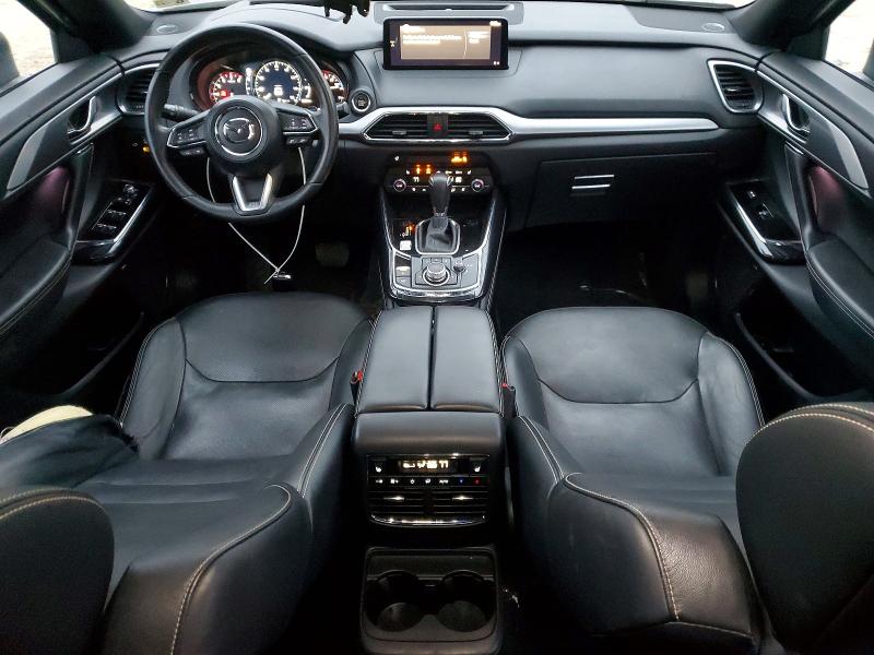 Aukcja sprzedaży 2021 Mazda Cx-9, vin: JM3TCBDY8M0518368, numer aukcji: 41640856