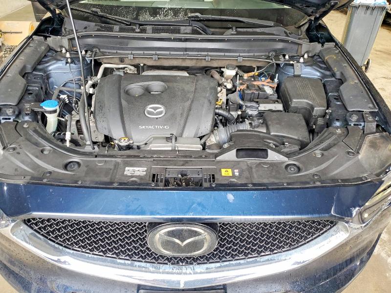 Продажа на аукционе авто 2020 Mazda Cx-5, vin: JM3KFBDM6L0726408, номер лота: 46015816