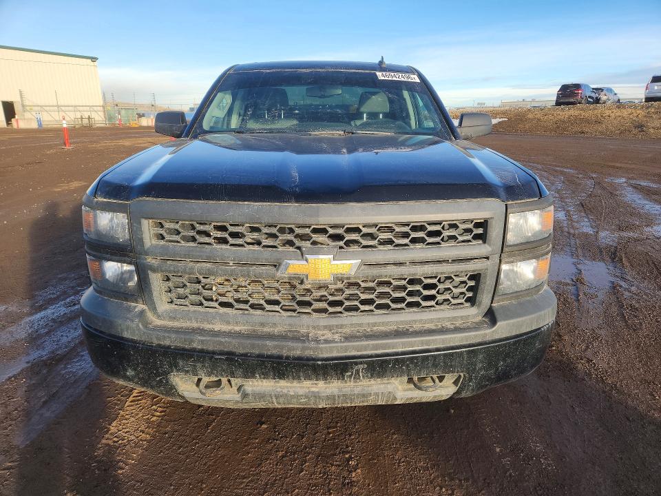 Aukcja sprzedaży 2014 Chevrolet Silverado, vin: 1GCVKPEC7EZ150721, numer aukcji: 46942496